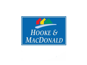 Hooke-and-MacDonald real estate signs