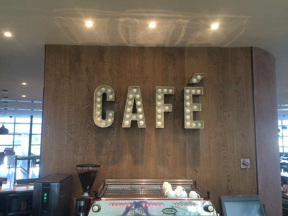 acrylic sign letters Ireland Clearview Signs Dublin