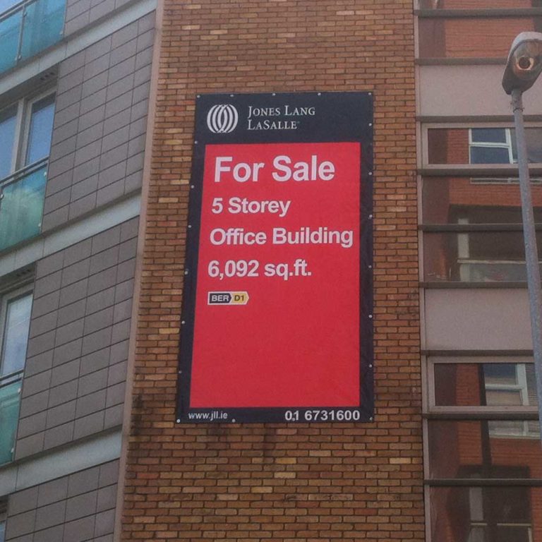 Banner Printing Dublin Clearview Signs [ Call +353 1 452 18 85 ]